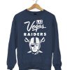 Las Vegas Raiders Sweatshirt