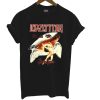 Led Zeppelin Black T Shirt