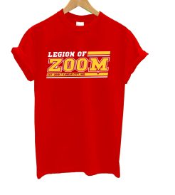 Legion Of Zoom Kansas City T Shirt