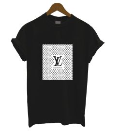 Louis Vuitton Pattern T Shirt