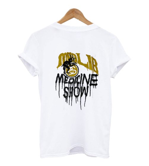 Madlib Medicine T-shirt