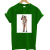 Mandalorian Soldiers Sex Green T Shirt