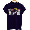 Manga Ut Fairy Tail T Shirt