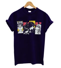 Manga Ut Fairy Tail T Shirt