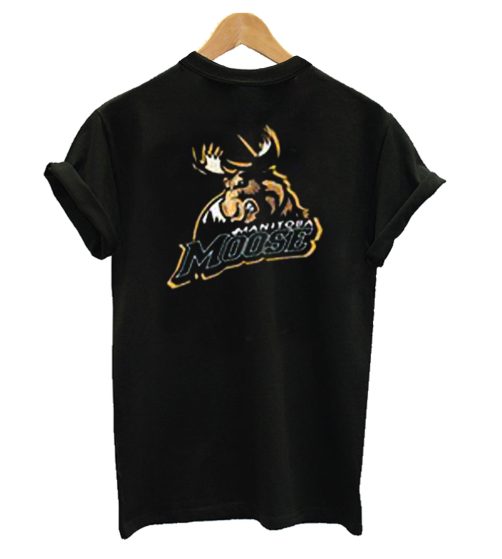 Manitoba Moose T-shirt