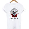 Mazinger ZT Anime T Shirt