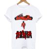 Mens Kaneda Akira Movie Poster T Shirt