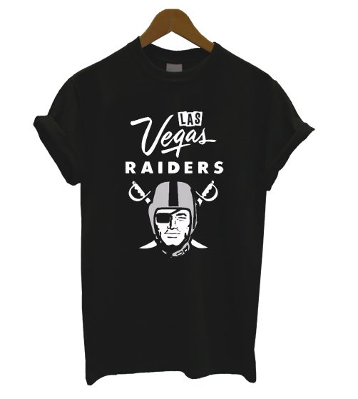 Mens Las Vegas Raiders Graphic T Shirt
