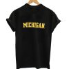 Michigan University T-shirt