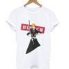 Mnga UT Uniqlo Bleach Ichigo T Shirt