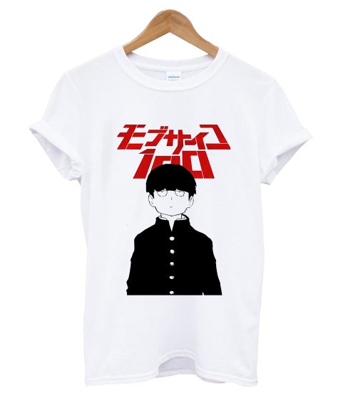 Mob Psycho 100 Explosion Manga Anime Japan Japanese T Shirt