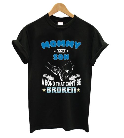 Mommy And Son T Shirt