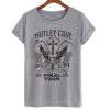 Motley Crue Final Tour T Shirt