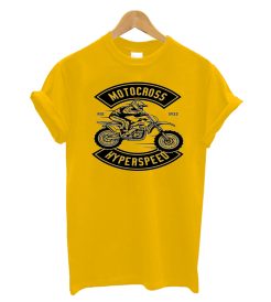 Motocross Hyperspeed T-shirt