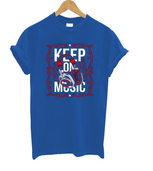 Music T-shirt