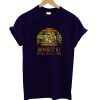 Namast'ay Home And Get High T Shirt