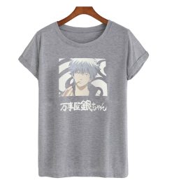 Naruto Gintama And More Uniqlo Releases Manga T Shirt