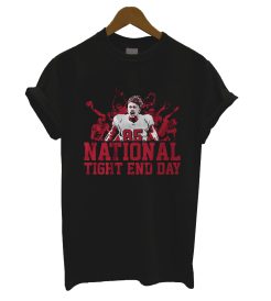 National Tight End Day T Shirt