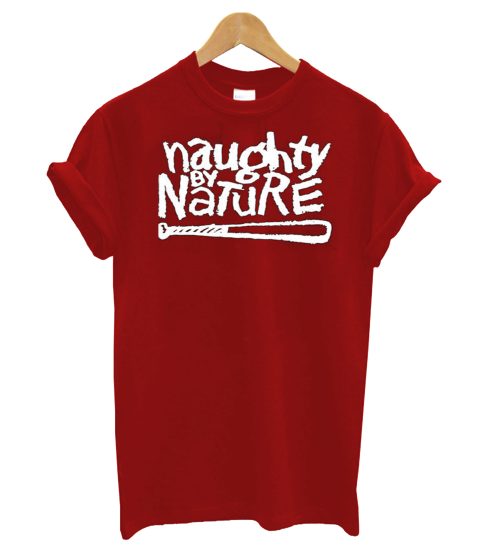 Naughyt By Nature T-shirt