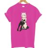 Neko Waifu Girl Senpai T-shirt