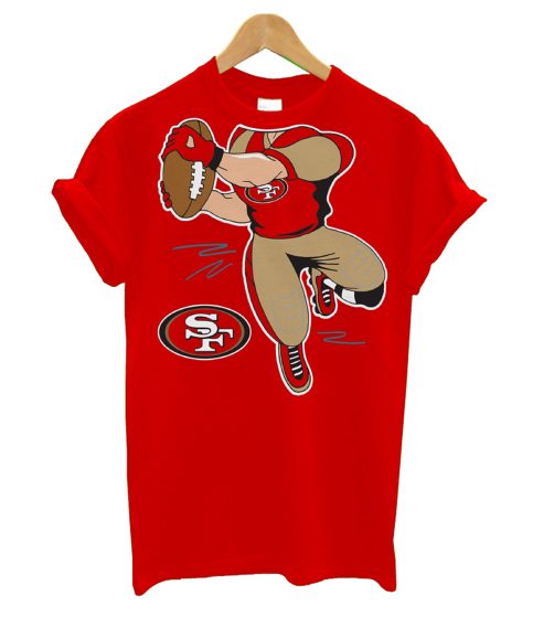 Newborn & Infant Scarlet San Fancisco T Shirt