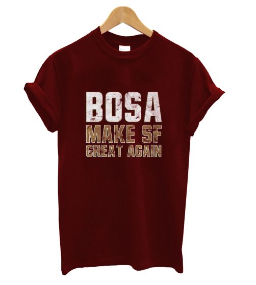 Nick Bosa T Shirt