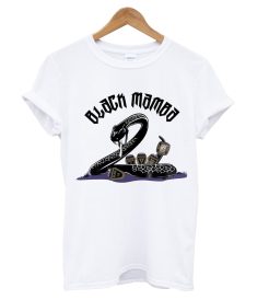 Nike Kobe Bryant Black Mamba 5 Rings La T Shirt