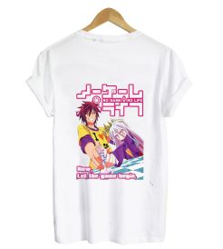 No Life Anime T-shirt