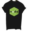 Node JS Logo T Shirt