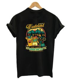 Nuclear Summer Camp T-shirt