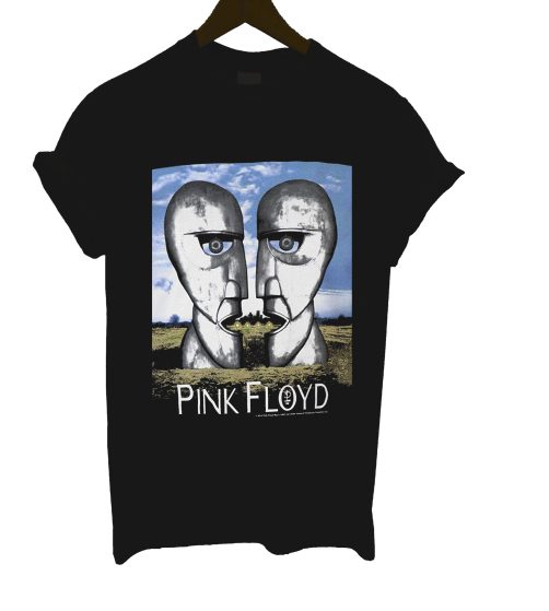 Official Mens Pink Floyd T Shirt