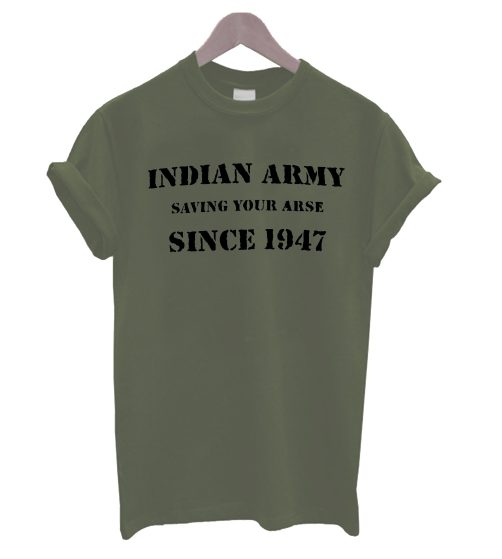 Og Indian Army Since 1947 T Shirt