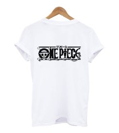 One Piece Shirohige T-shirt