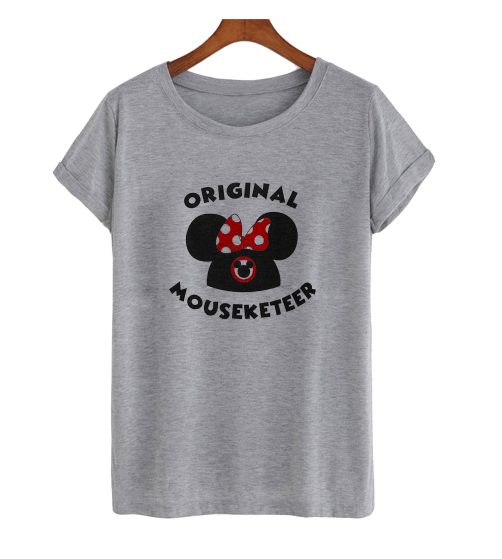 Original Mouseketeer T Shirt