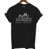 Personalised Equestrian T Shirt