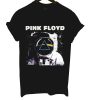 Pink Floyd Dark Side Of The Moon Astronaut T Shirt