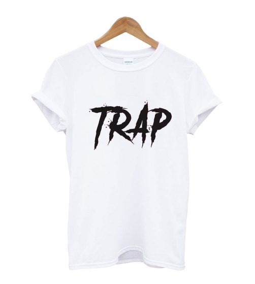 Pink Trap T Shirt