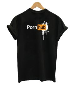 Porn Hub Big Shot T-shirt