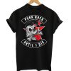 Punk Rock Metalcore T-shirt