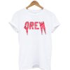 Qrew T-shirt