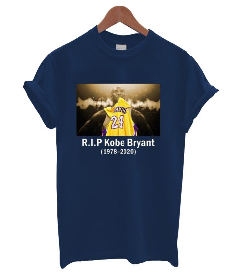 RIP Black Mamba Kobe Bryant T Shirt