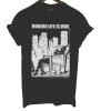 Ramones modern Life Is War T Shirt