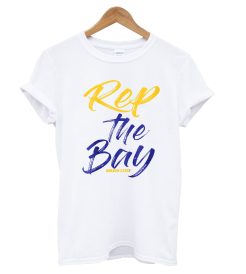 Rep The Bay Oakland T Shirt