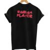 Roblox Player T-shirt