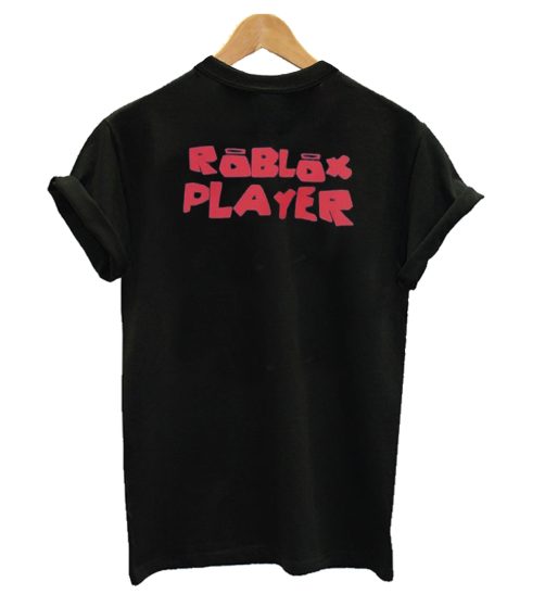 Roblox Player T-shirt