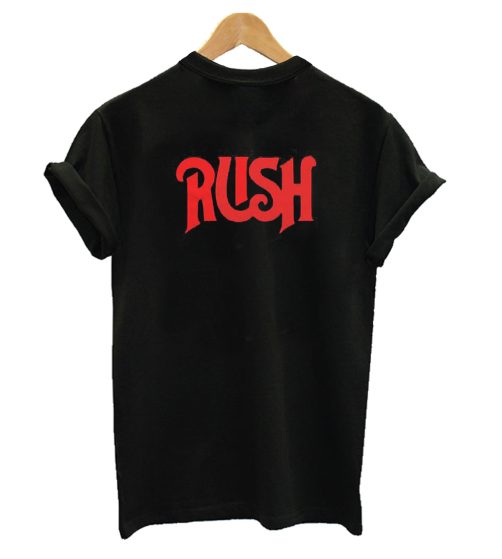 Rush Band T-Shirt