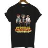 Sabotage Beastie Boys T Shirt
