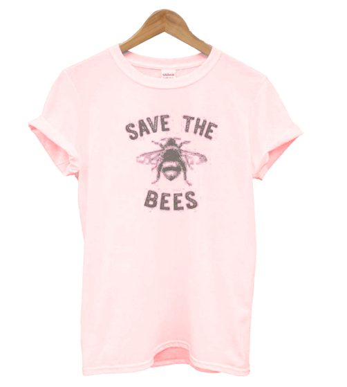 Save The Bees T-Shirt