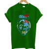 Scary zombie T-shirt