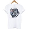 Shark Back Printed T-shirt